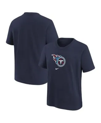 Tennessee Titans Nike Legend Icon Dri-FIT T-Shirt - Navy