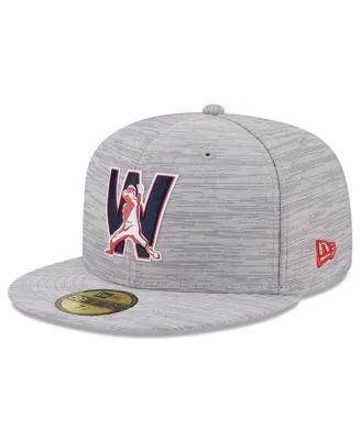 Washington Nationals MLB New Era 59Fifty Fitted Team Hat