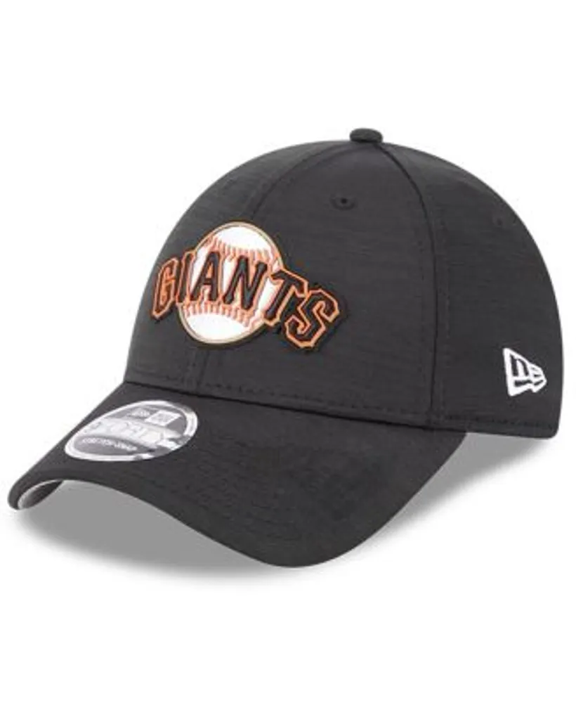 Men's New Era Brown San Diego Padres 2023 Clubhouse 59FIFTY Fitted Hat