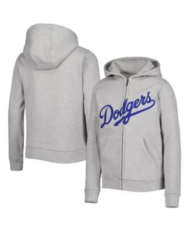  Outerstuff Los Angeles Dodgers Wordmark White Youth