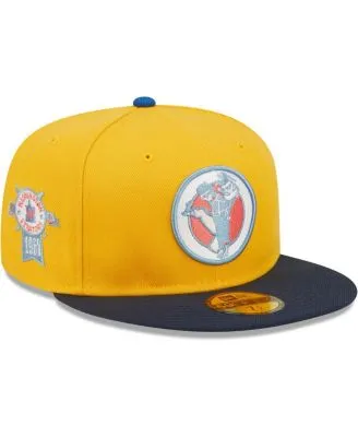 Washington Senators 1960 Season Anniversary New Era 59FIFTY Fitted