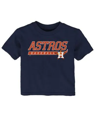 Nike Houston Astros Alex Bregman Toddler Name and Number Player T-Shirt -  Macy's