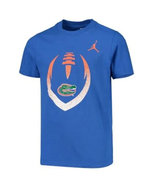 Youth Nike Royal Florida Gators Legend Performance Sleeveless T-Shirt