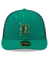 New Era Men's Kelly Green Detroit Tigers 2023 St. Patrick's Day 59FIFTY  Fitted Hat - Macy's