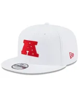 Buffalo Bills New Era AFC Pro Bowl 9FORTY Snapback Hat - White