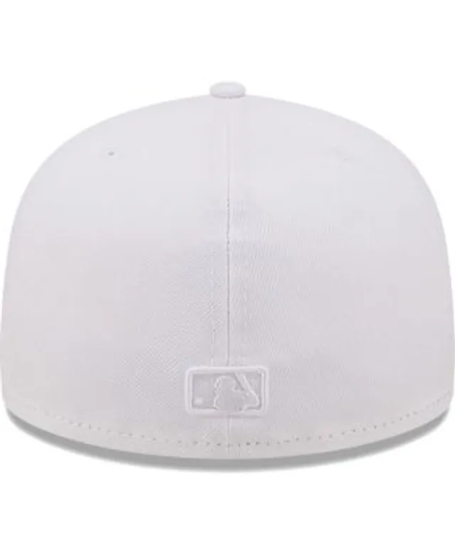 New Era St. Louis Cardinals White Out 59FIFTY FITTED Cap - Macy's