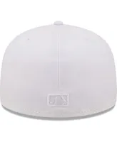 Men's New Era Royal St. Louis Cardinals White Logo 59FIFTY Fitted Hat