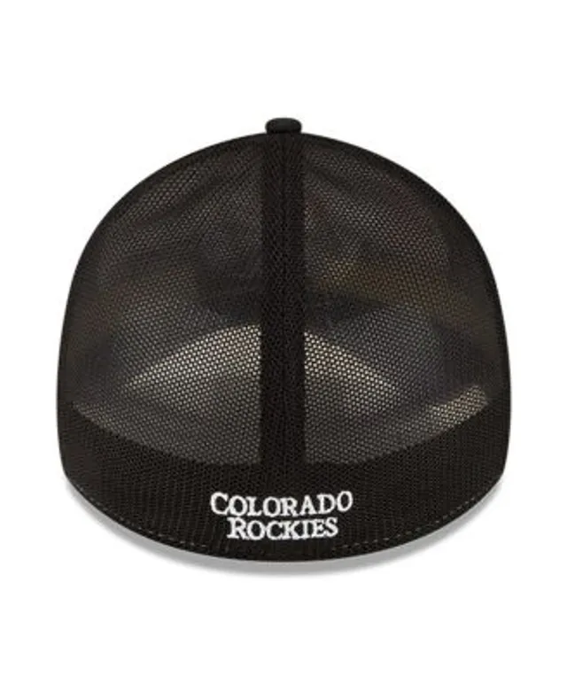 Colorado Rockies New Era Batting Practice Low Profile 59FIFTY