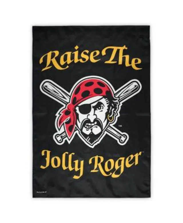 Pittsburgh Pirates on X: Raise the Jolly Roger, babyyyyyy.   / X