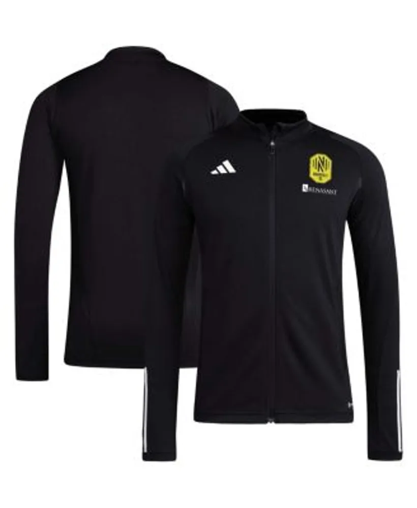 St. Louis City SC adidas 2023 On-Field Training Jersey - Black