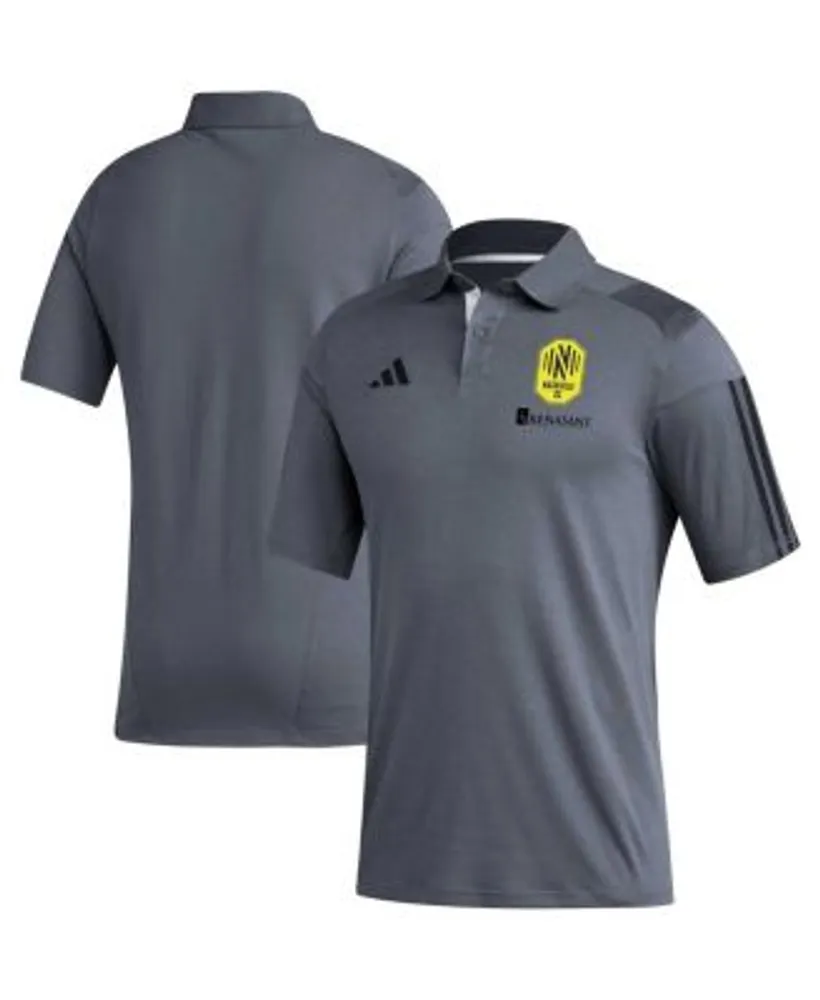 Men's LAFC adidas Gray 2023 On-Field Training Jersey