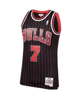 Mitchell & Ness Hyper Hoops Swingman Toni Kukoc Chicago Bulls 1997-98 Jersey