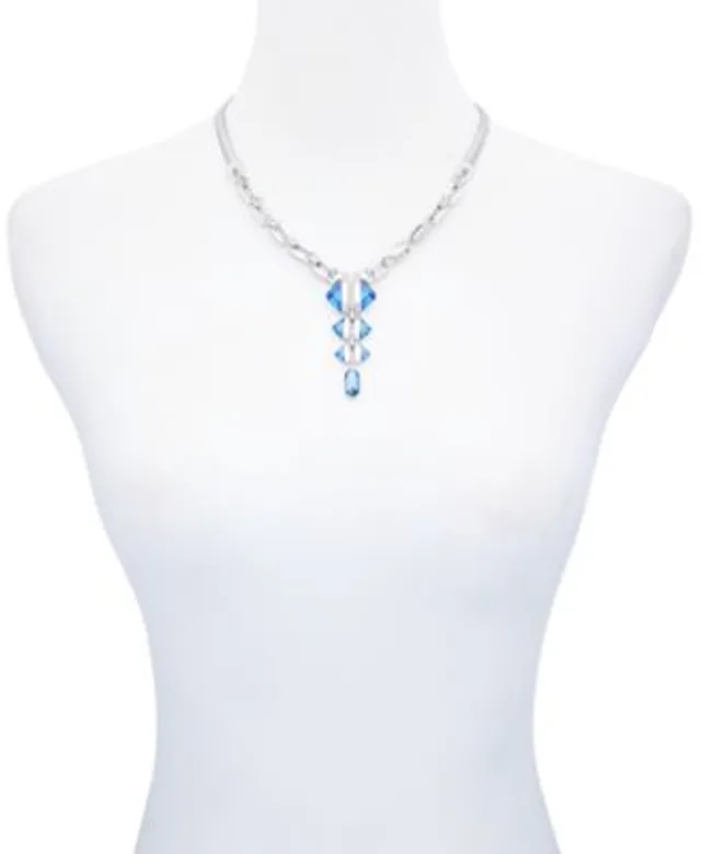 Giani Bernini Sterling Silver Necklace, Square Snake Chain