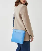 Radley London Pockets Medium Zip-Top Leather Crossbody - Macy's