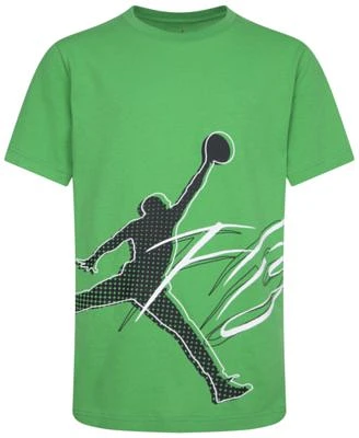 Big Boys Flight Short Sleeve T-shirt