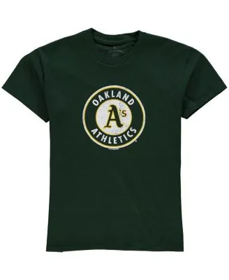 Outerstuff Toddler Boys and Girls Green Oakland Athletics Take The