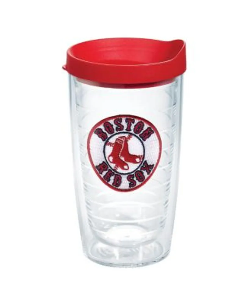 Classic Red 16 oz plastic cup