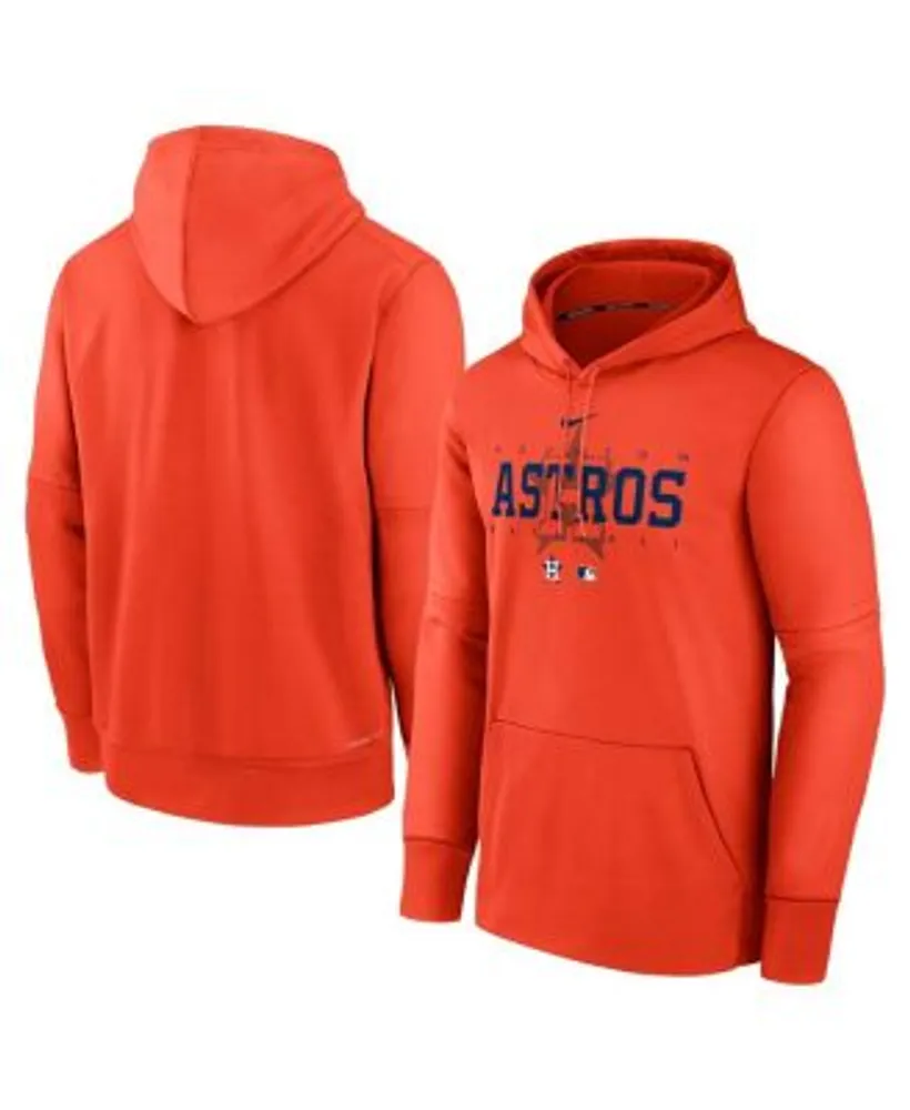 Nike Men's Houston Astros Authentic Collection 2023 City Connect Pregame  Hoodie