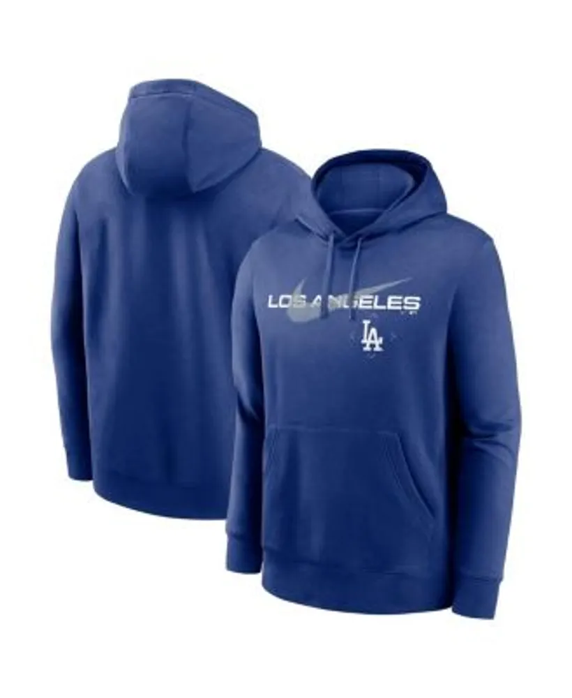 Nike, Jackets & Coats, Nike Los Angeles Dodgers Pullover Mens Size Large