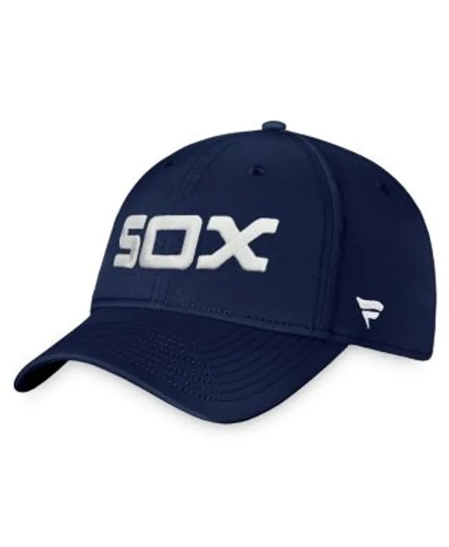 Men's Fanatics Branded Navy Detroit Tigers Cooperstown Core Flex Hat