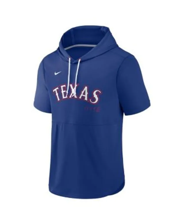 Nike Texas Rangers Royal Authentic Collection Team Performance T-Shirt Size: Extra Large