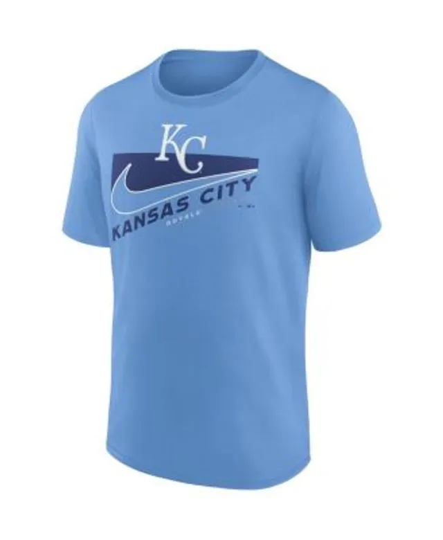 Kansas City Royals Nike Authentic Collection Team Logo Legend