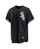 Lids Tim Anderson Chicago White Sox Big & Tall Replica Player Jersey