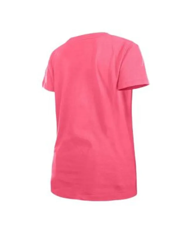 New Era Girl's Los Angeles Dodgers Pink T-Shirt