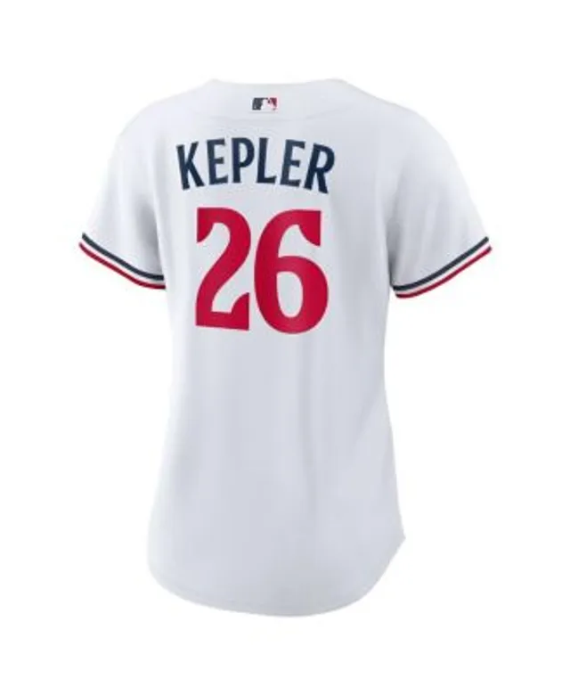 Men's Philadelphia Phillies Trea Turner Nike White Home Replica Player  Jersey