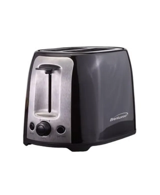 Black & Decker 2-Slice Extra-Wide Slot Toaster - Macy's