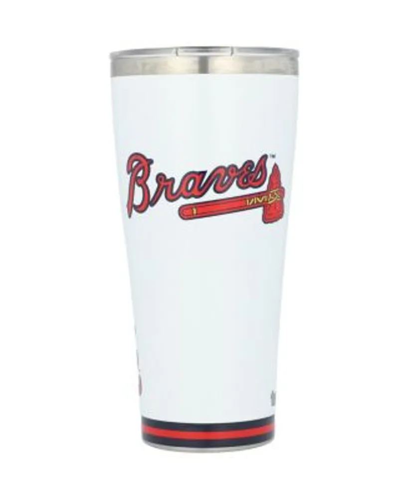 Atlanta Braves Stainless Steel Tumbler