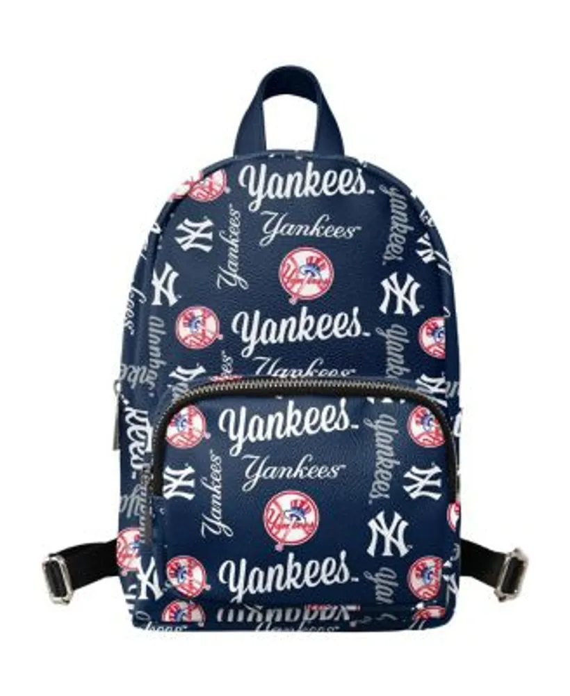 Brooklyn Large Logo Backpack