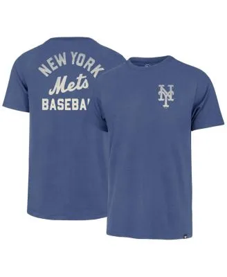 New York Mets Youth Stealing Home T-Shirt - Royal