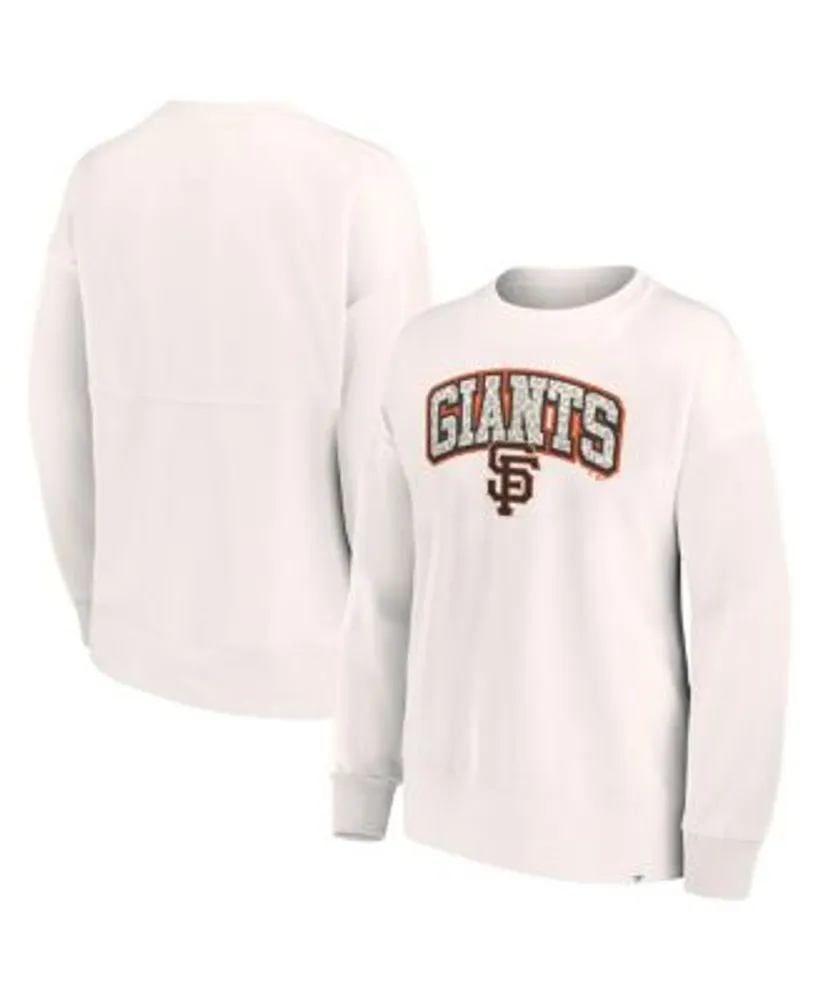 San Francisco 49ers Pro Standard Mash Up Pullover Sweatshirt - Black