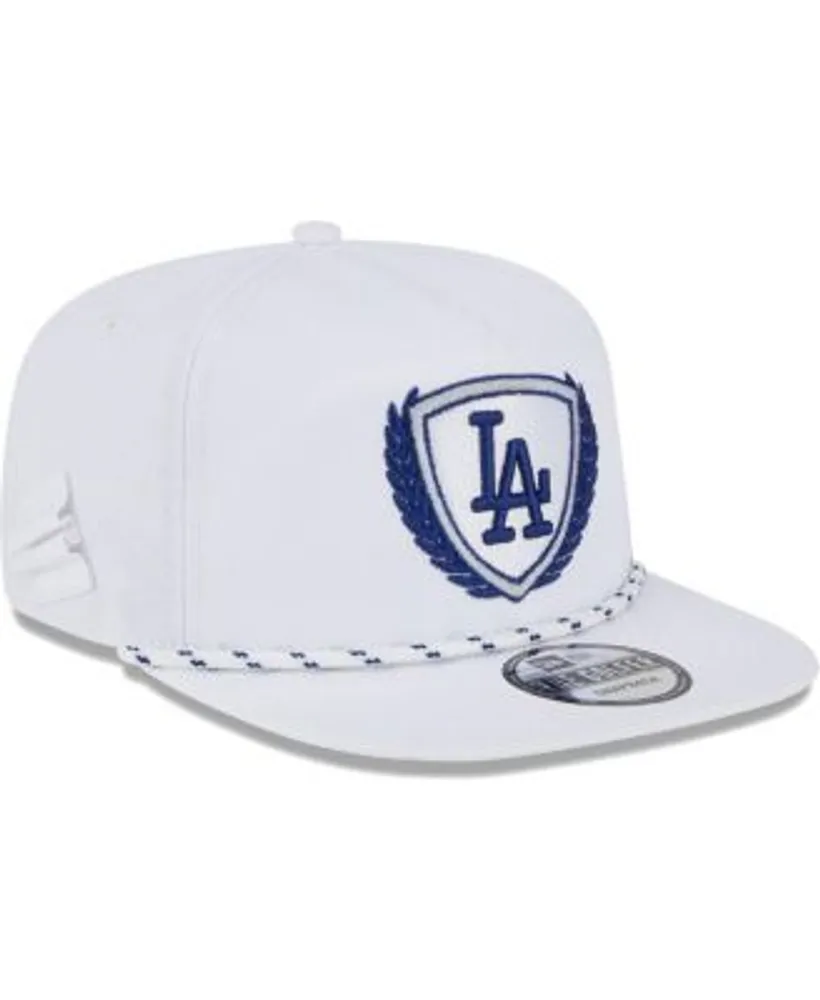 New Era Royal Los Angeles Dodgers City Arch 9FIFTY Snapback Hat