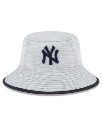 Navy Blue New York Yankees Pink Bottom Yankee Stadium Side Patch New Era 9FIFTY Snapback