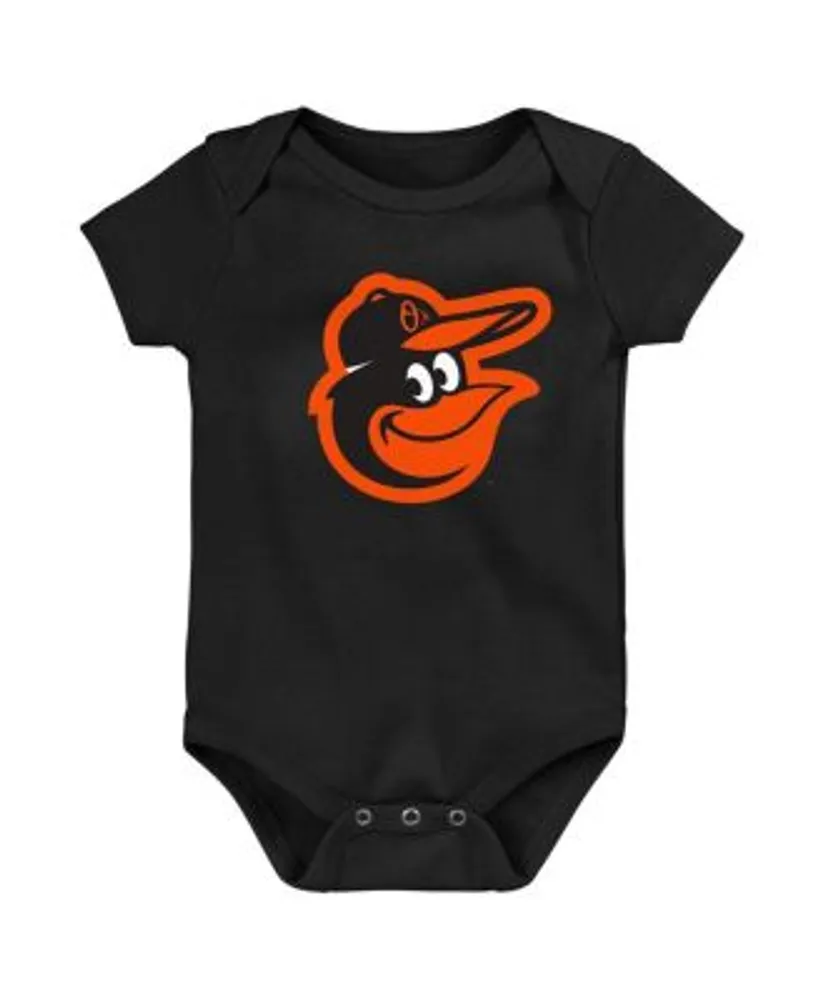 Baltimore Orioles Baby Jumpsuit