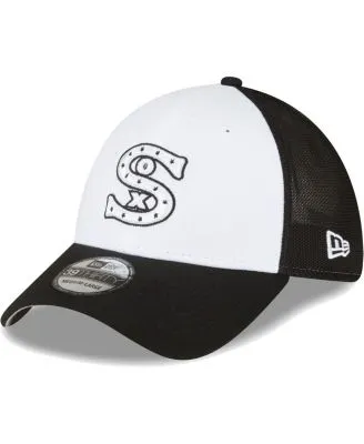 Chicago White Sox New Era Four-Time MLB All-Star Game Hosts Grape Lolli  59FIFTY Fitted