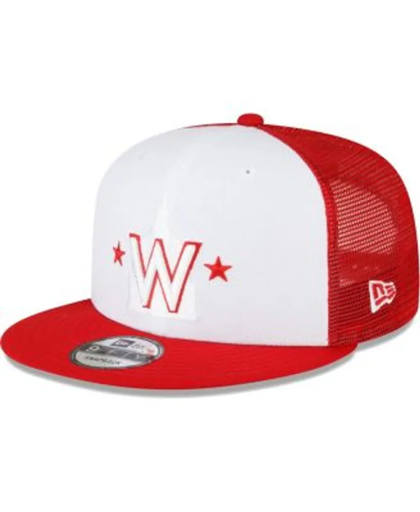 New Era 39Thirty Team Classic Stretch Fit Cap - Washington Nationals/N - New  Star