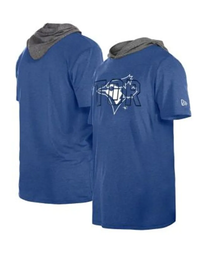 Mens Toronto Blue Jays Long Sleeve Shirt