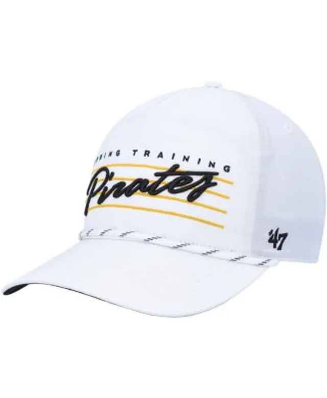 Lids Pittsburgh Pirates New Era Golfer Tee 9FIFTY Snapback Hat