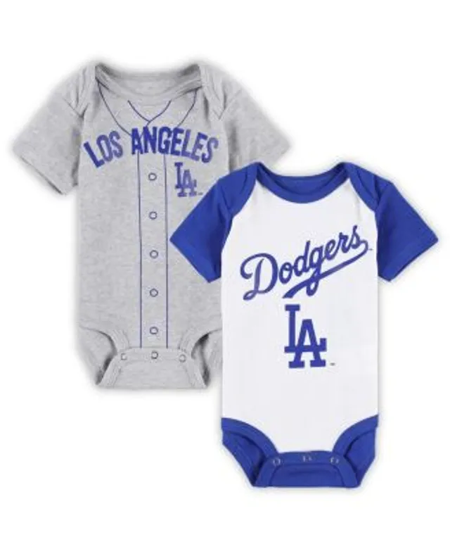 Outerstuff Newborn and Infant Boys Girls Los Angeles Dodgers Royal