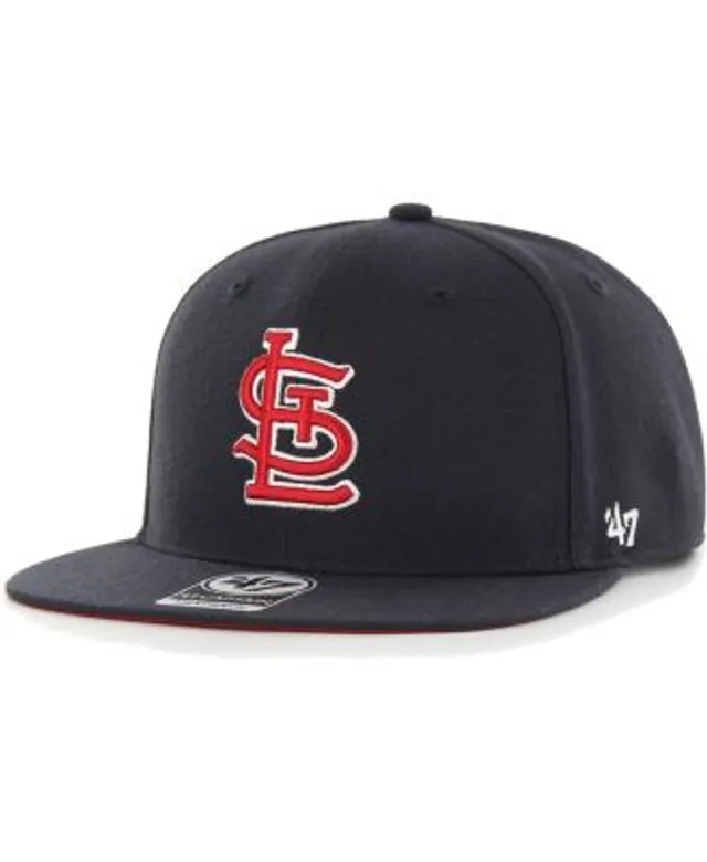 Men's '47 Black St. Louis Cardinals All-Star Adjustable Hat