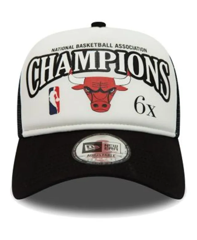  New Era Chicago Bulls 9FIFTY 6X NBA Finals Champions