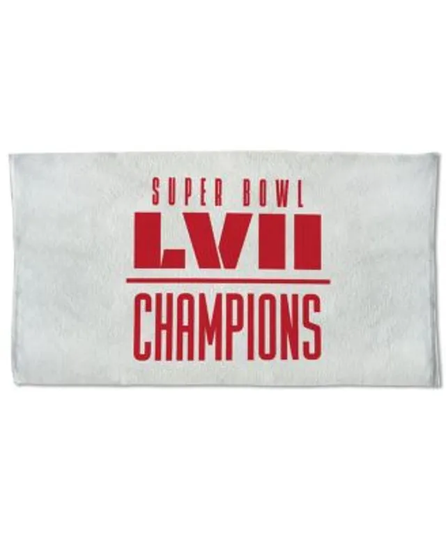 Kansas City Chiefs Multiple Super Bowl Champions NFL Beach Towel