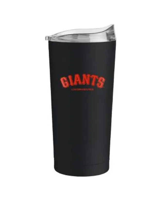 San Francisco Giants 20oz Mascot Stainless Steel Tumbler