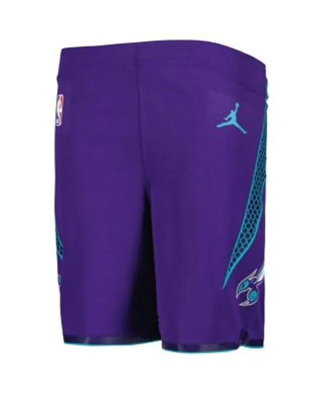 Phoenix Suns Jordan Brand Preschool Statement Edition Team Replica Shorts -  Black