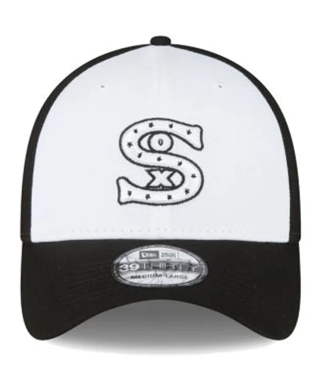 Chicago White Sox Black 2022 Batting Practice Bucket Hat by New Era