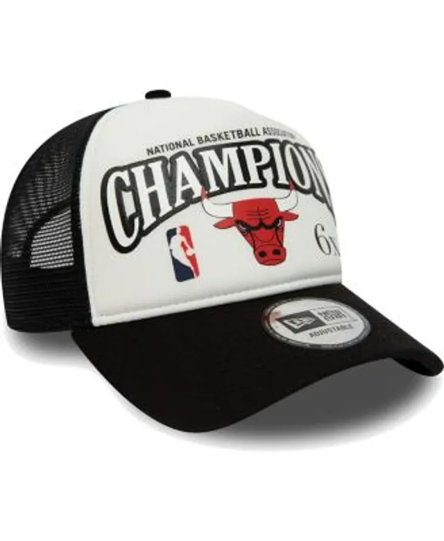 New Era Chicago Bulls Camo 9FIFTY Snapback Cap - Macy's