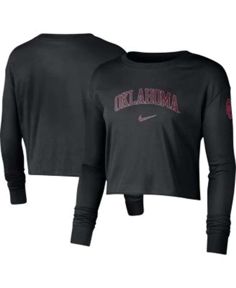 Youth Nike Black Georgia Bulldogs Two-Hit Long Sleeve T-Shirt Size: Medium